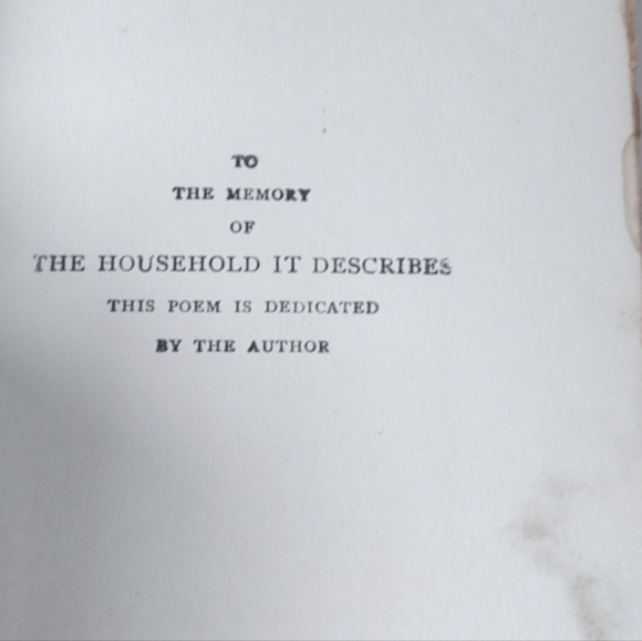 Snow Bound John Greenleaf Whittier Copyright 1907 by H.M. Caldwell Co. - Picture 7 of 14